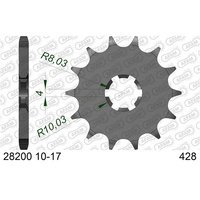 AFAM Racing Front Sprocket 11T for Suzuki RM 85 2002-2022
