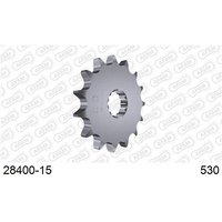 AFAM Racing Front Sprocket 15T for Cagiva 1000 Raptor-V-Raptor 2000-2005