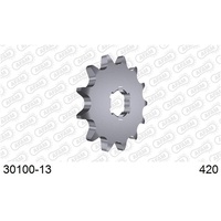 AFAM Racing Front Sprocket 13T for Kawasaki KX 80 1989-2000 AF3010013