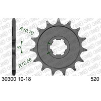 AFAM Front Sprocket 15T Racing AF3030015