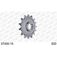 AFAM Front Sprocket 15T Racing AF3740015