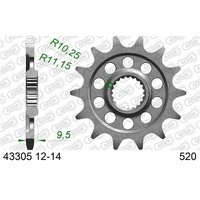 AFAM Racing Front Sprocket 13T for Sherco 300 SE Factory 2023-2024
