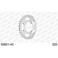 AFAM Steel Rear Sprocket 40T for Ducati 750 Paso 1987-1988