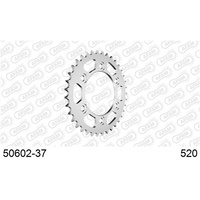 AFAM Rear Sprocket 37T Steel AF5060237