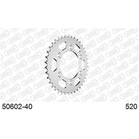 AFAM Steel Rear Sprocket 40T for Ducati 696 Monster 2008-2014