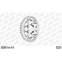 AFAM Steel Rear Sprocket 41T for Ducati 800 S2R Monster 2005-2007