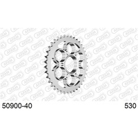 AFAM Steel Rear Sprocket 40T for Ducati 1200 Multistrada DVT 2015-2017