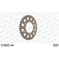 AFAM Rear Sprocket 44T Racing Aluminium AF5160244
