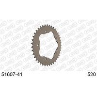 AFAM Rear Sprocket 41T Racing Aluminium AF5160741
