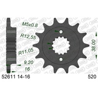 AFAM Racing Front Sprocket 14T for Ducati 748 SP Monoposto 1999-2002