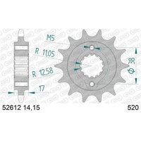 AFAM Racing Front Sprocket 14T for Ducati 900 IE Monster 2000-2002