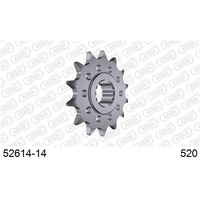 AFAM Racing Front Sprocket 14T for Ducati 1198 S/SP/R 2009-2011