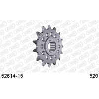 AFAM Racing Front Sprocket 15T for Ducati 848 SE Evo Corse 2012-2013