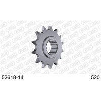 AFAM Racing Front Sprocket 14T for Ducati 959 Panigale Corse 2018