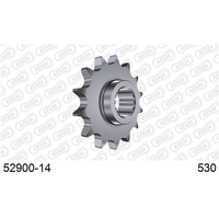 AFAM Racing Front Sprocket 14T Ducati 1260 S Multistrada Pikes Peak 2018-2020