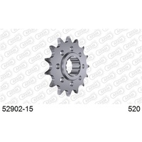AFAM Front Sprocket 15T Racing AF5290215
