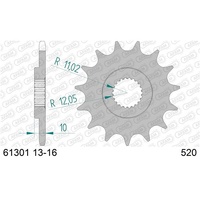 AFAM Front Sprocket 15T Racing AF6130115