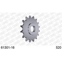 AFAM Racing Front Sprocket 16T for BMW G 650 Xcountry 2006-2009