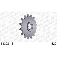 AFAM Racing Front Sprocket 16T for Husaberg FS 650 Supermoto 2006-2007