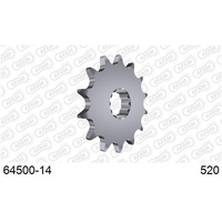 AFAM Racing Front Sprocket 14T for Husqvarna WR 250 1999-2013