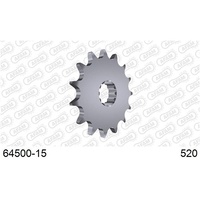AFAM Racing Front Sprocket 15T for Husqvarna TE 510 1990-2010
