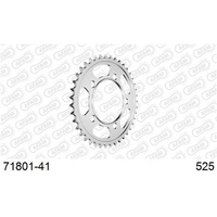AFAM Steel Rear Sprocket 41T for KTM SM 990 T 2009-2010
