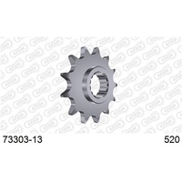 AFAM Racing Front Sprocket 13T for CF Moto 800 MT Touring 2022-2025