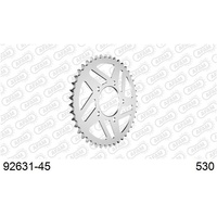 AFAM Rear Sprocket 45T Steel AF9263145