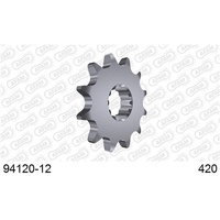 AFAM Racing Front Sprocket 12T for KTM 65 SX 2001-2023