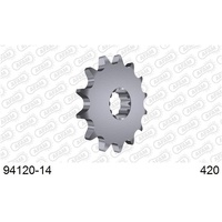 AFAM Front Sprocket 14T Racing AF9412014