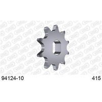 AFAM Front Sprocket 10T Racing AF9412410