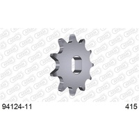 AFAM Racing Front Sprocket 11T for Gas Gas MC 50 2021-2023