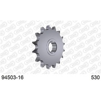AFAM Racing Front Sprocket 16T for Can Am DS 650 X Baja 2007