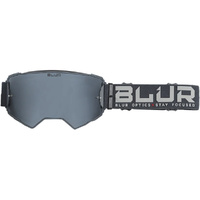 Blur Goggles B-60 Matte Grey Cement 