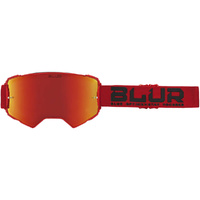 Blur Goggles B-60 Matte Red Phoenix 