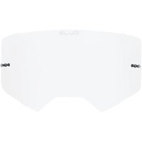 Blur B-60 Clear Dual Pane Goggle Lens