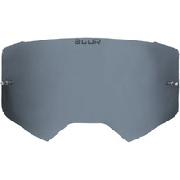 Blur B-60 Silver Dual Pane Goggle Lens