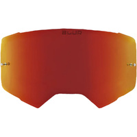 Blur B-60 Rad-Red Dual Pane Goggle Lens