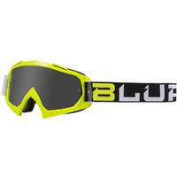 Blur Goggles B-10 Two Face Hi-Viz/Black/White Silver 