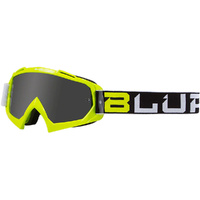 Blur Goggles B-10 Black Neon Kids 