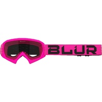Blur Goggles B-10 Black Pink Kids 