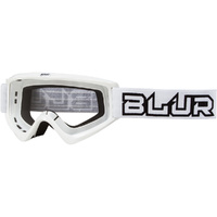 Blur Goggles B-Zero White 