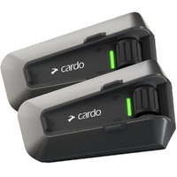 Cardo PackTalk Edge Duo Bluetooth Headset