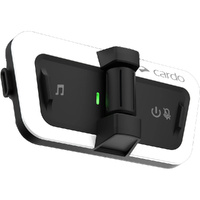 Cardo Packtalk Outdoor White JBL Bluetooth Communication Headset