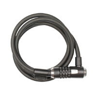 Kryptonite Kryptoflex 815 Combo Cable 150Cm X 8mm (9US)