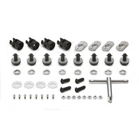 GIVI 01RKIT Fit Kit for Honda CRF1100L AFRICA TWIN 2020-2023 (01RKIT)
