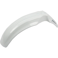 UFO Front Fender White (1014041)