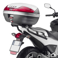 GIVI Rear Rack for Honda INTEGRA 700 2012-2013 (1109FZ)