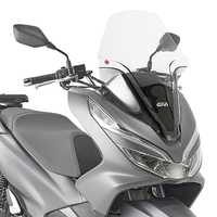 GIVI Windscreen for Honda PCX 125 2018-2020 (1129DTD1163KIT)