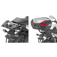 GIVI Rear Rack for Honda CB650 F/CBR650F 2014-2016 (1137FZ)
